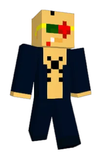schulzm Minecraft avatar full body