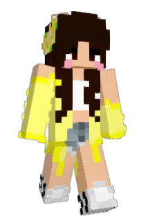 schumilp Minecraft avatar full body