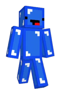 schuschnegge Minecraft avatar full body