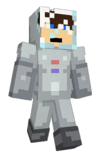 schwabite Minecraft avatar full body
