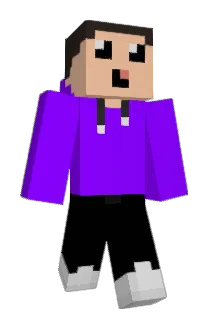 schwabscabs Minecraft avatar full body