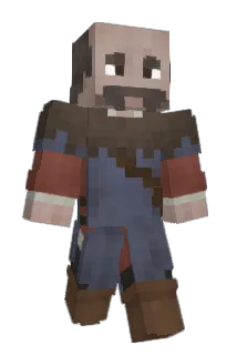 schwaechlich Minecraft avatar full body
