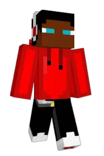 schwarty14 Minecraft avatar full body