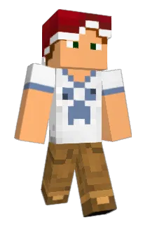 schwarzalex10 Minecraft avatar full body