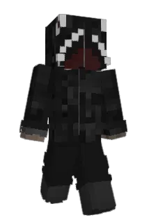 schwarzetns Minecraft avatar full body