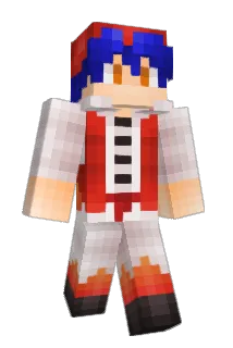 schwedet Minecraft avatar full body