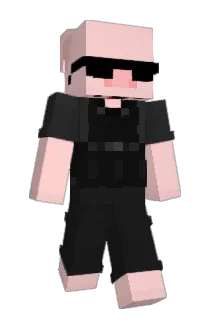 schwei95 Minecraft avatar full body
