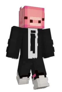 schweinchen59 Minecraft avatar full body