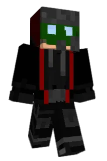schwepssss Minecraft avatar full body