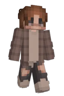 schwerty Minecraft avatar full body