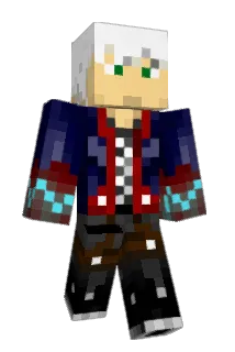 schwestern Minecraft avatar full body