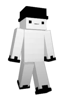schwultz Minecraft avatar full body