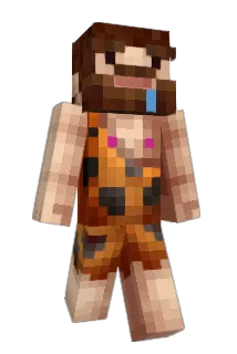 sci3ms Minecraft avatar full body