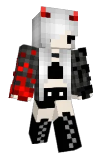 sci_fi_rocks Minecraft avatar full body