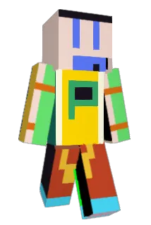 scicampmc_15 Minecraft avatar full body