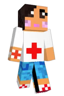 scidude99 Minecraft avatar full body