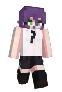 science_cat_525 Minecraft avatar full body