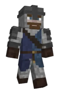scientist1234 Minecraft avatar full body