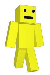 scimonn Minecraft avatar full body