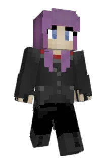 scipscie Minecraft avatar full body