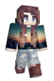 scjm Minecraft avatar full body