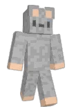 scjot Minecraft avatar full body