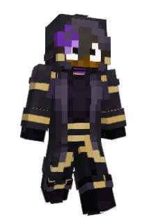 sckarmen Minecraft avatar full body