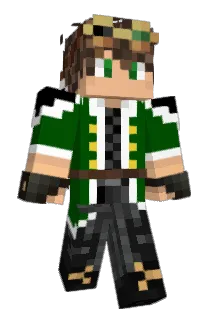 sckart Minecraft avatar full body