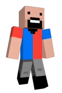 sckmyblls Minecraft avatar full body