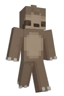 sckup Minecraft avatar full body