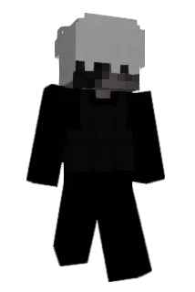 sclfy Minecraft avatar full body