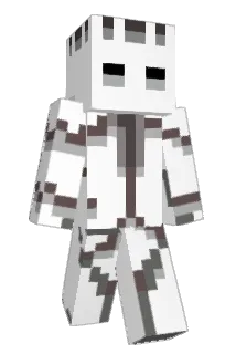 scm1224 Minecraft avatar full body