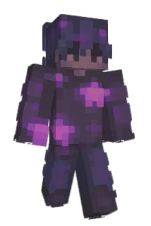 scmp Minecraft avatar full body