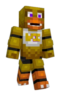 scnrioluv Minecraft avatar full body