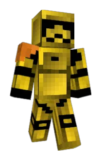 sco2 Minecraft avatar full body