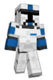 scobers Minecraft avatar full body