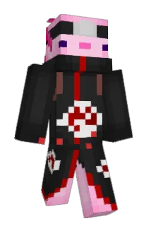 scoerrrere Minecraft avatar full body