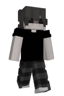 scoffers Minecraft avatar full body
