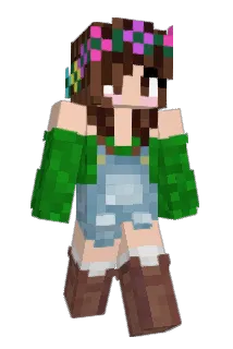 scofie0 Minecraft avatar full body