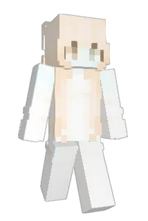 scoileciphobia Minecraft avatar full body