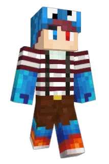 scoldsbridle Minecraft avatar full body