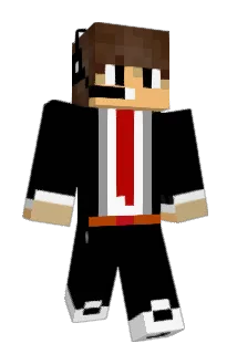 scoo_3000 Minecraft avatar full body