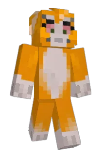 scoobeedoo Minecraft avatar full body