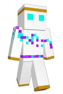 scooberr Minecraft avatar full body