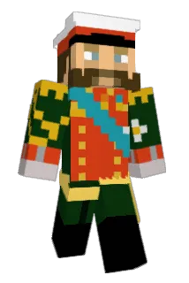 scoobster_85 Minecraft avatar full body
