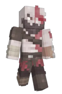 scooby2501 Minecraft avatar full body