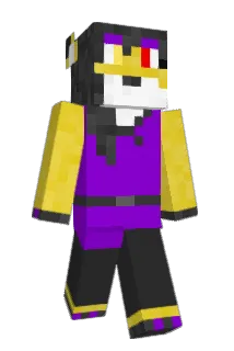 scooby32 Minecraft avatar full body