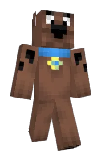 scooby_doo_0 Minecraft avatar full body