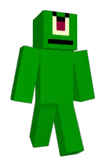 scoobybedoo09 Minecraft avatar full body