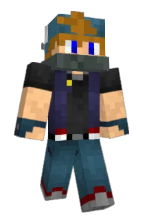 scoobyc Minecraft avatar full body